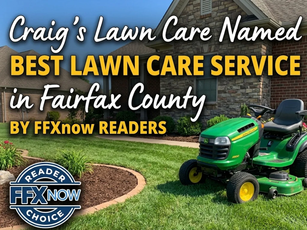 Craig's Lawn Care 10818 Fairchester Dr Fairfax, VA 22030 17033851641 best lawn care service